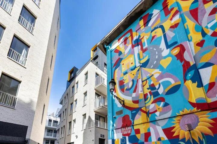 Appartement Brussels Grand Place Bagian luar foto