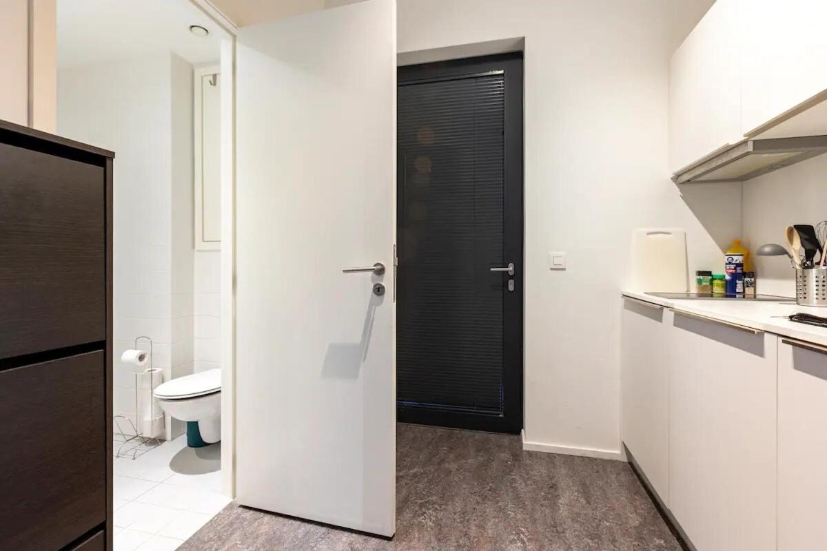 Appartement Brussels Grand Place Bagian luar foto