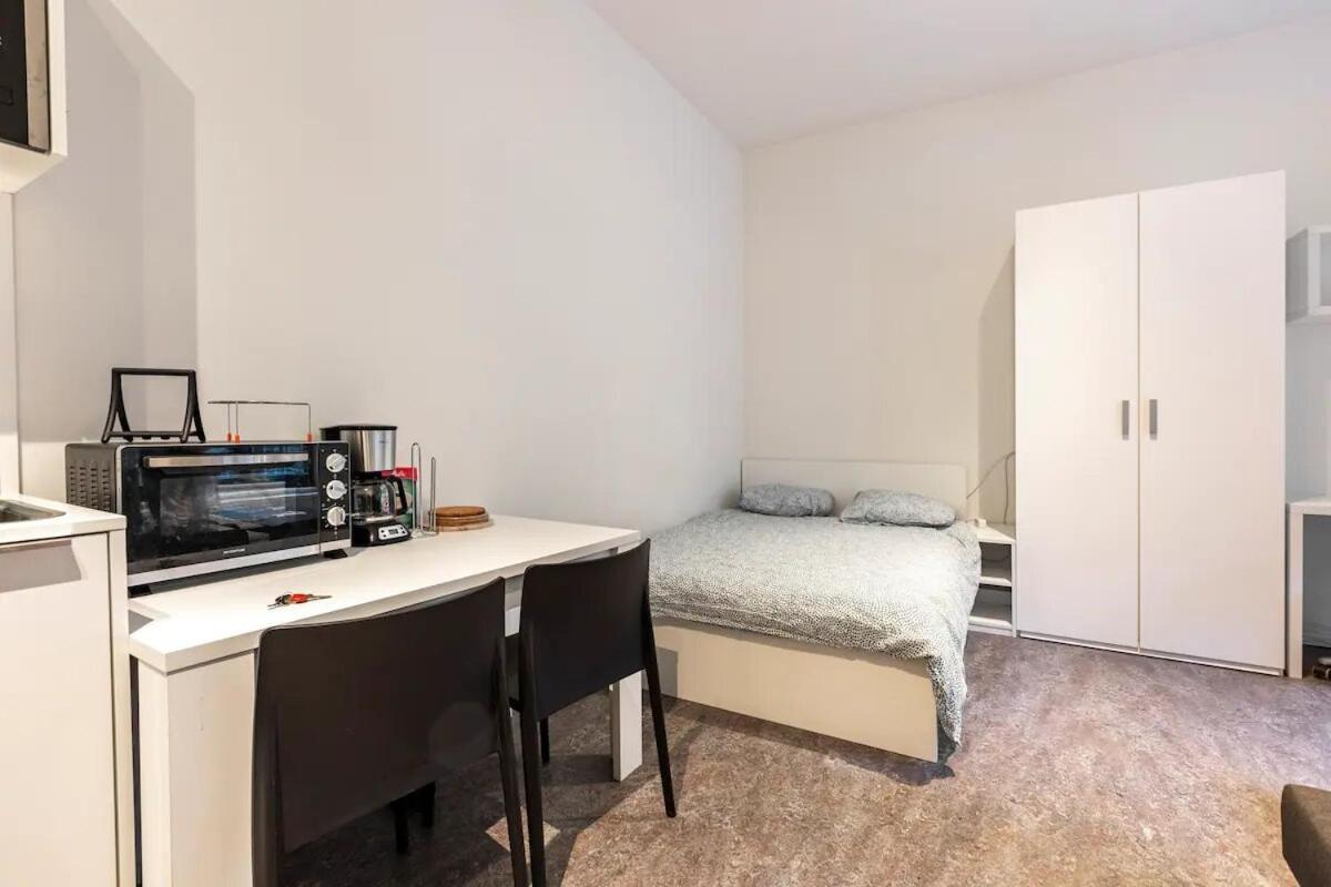 Appartement Brussels Grand Place Bagian luar foto