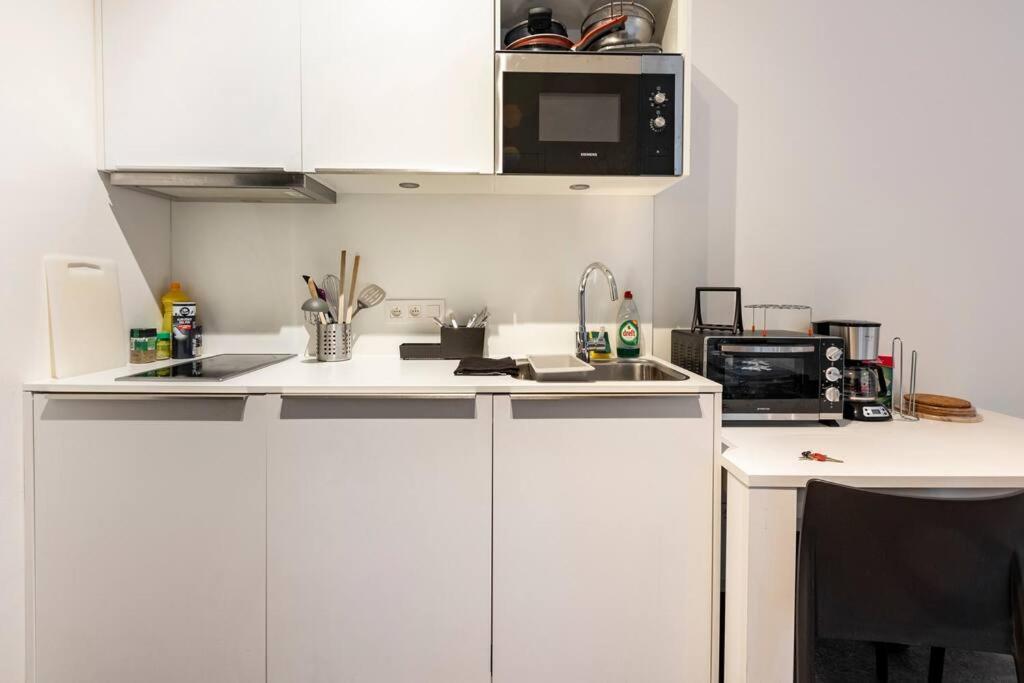 Appartement Brussels Grand Place Bagian luar foto