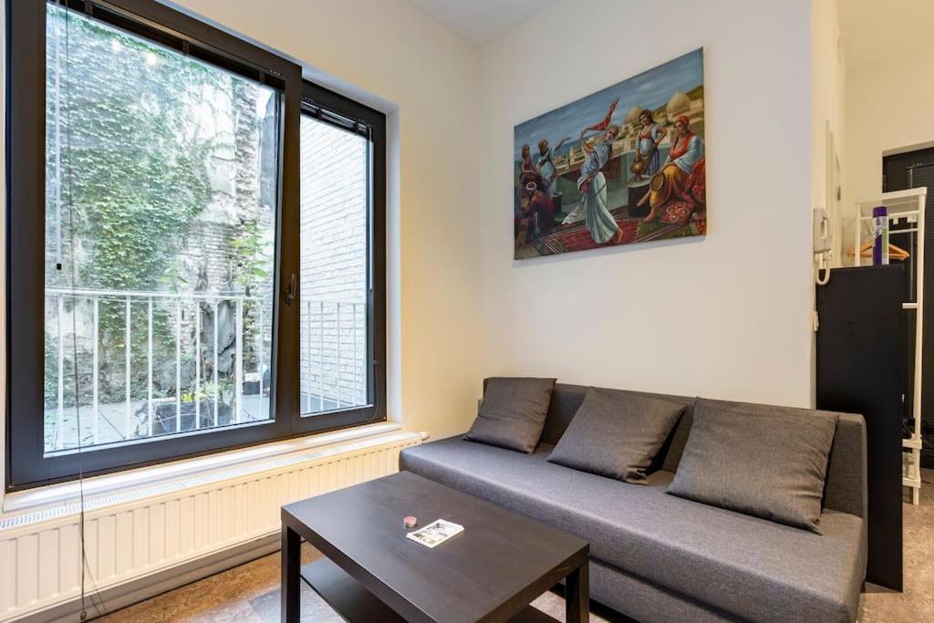 Appartement Brussels Grand Place Bagian luar foto