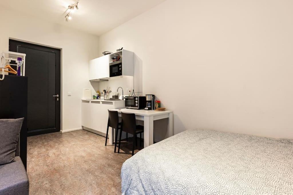 Appartement Brussels Grand Place Bagian luar foto
