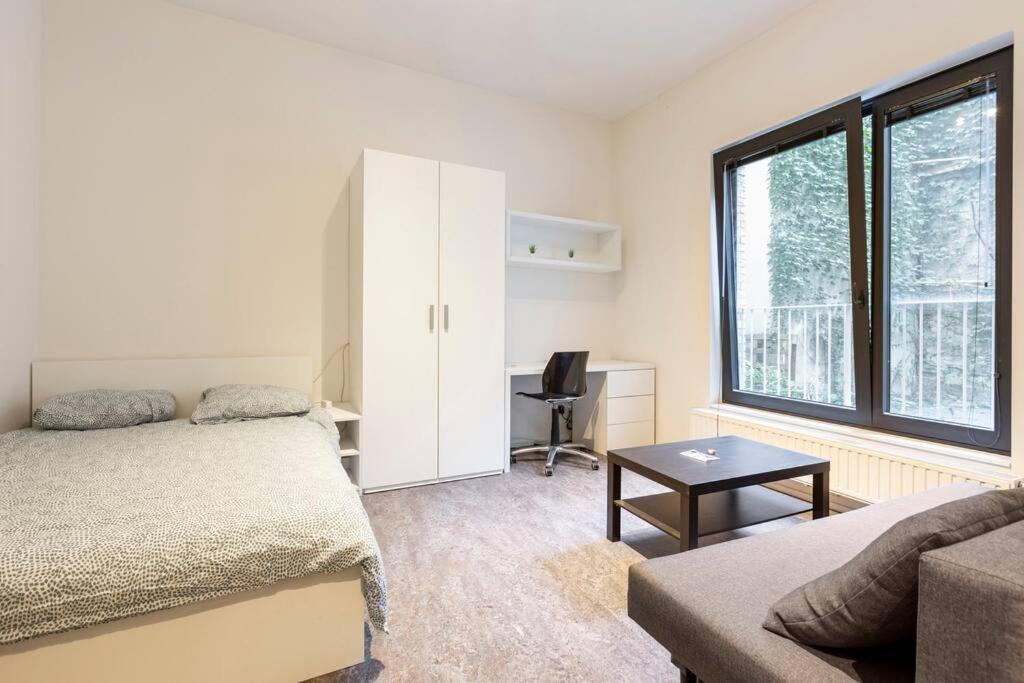Appartement Brussels Grand Place Bagian luar foto